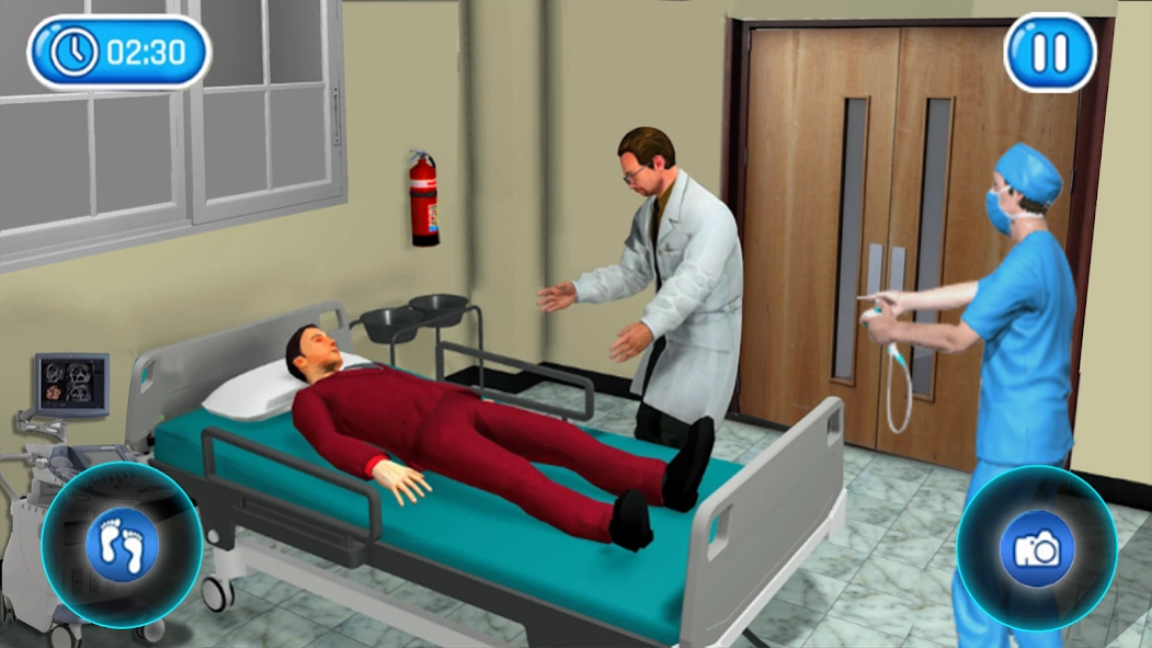 Doctor Simulator Hospital Game 0.0.5 Screenshot