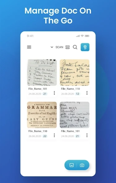 Document Scanner: Image to PDF 1.0.4 Screenshot