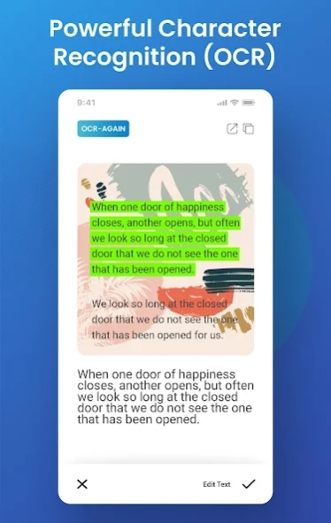 Document Scanner: Image to PDF 1.0.4 Screenshot
