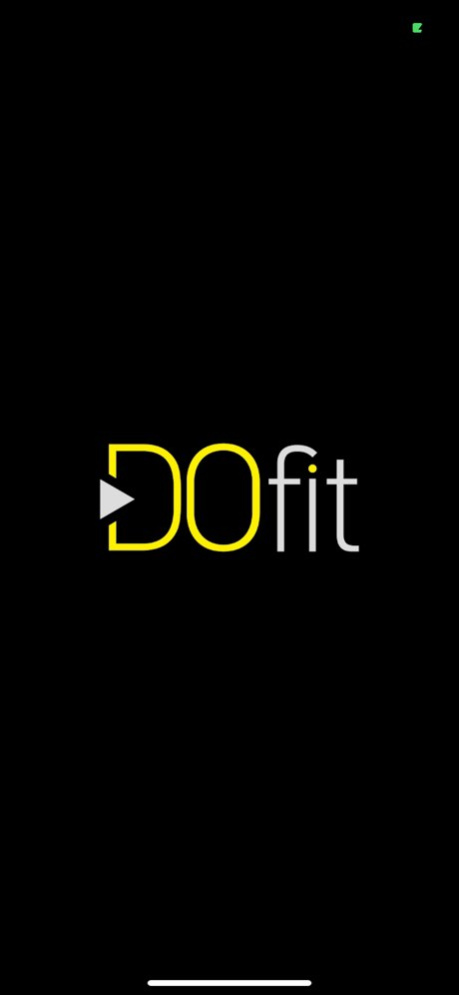 DoFit 1.0 2.1.2 Screenshot