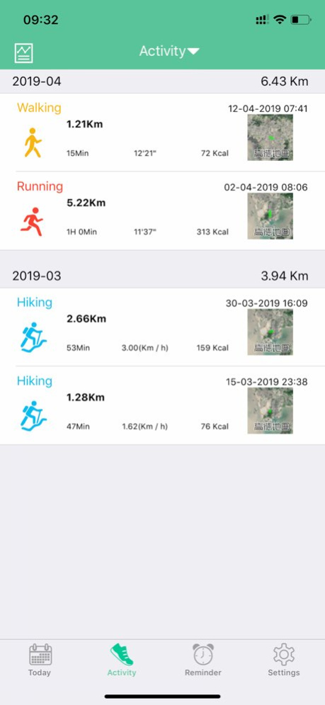 DoFit 1.0 2.1.2 Screenshot