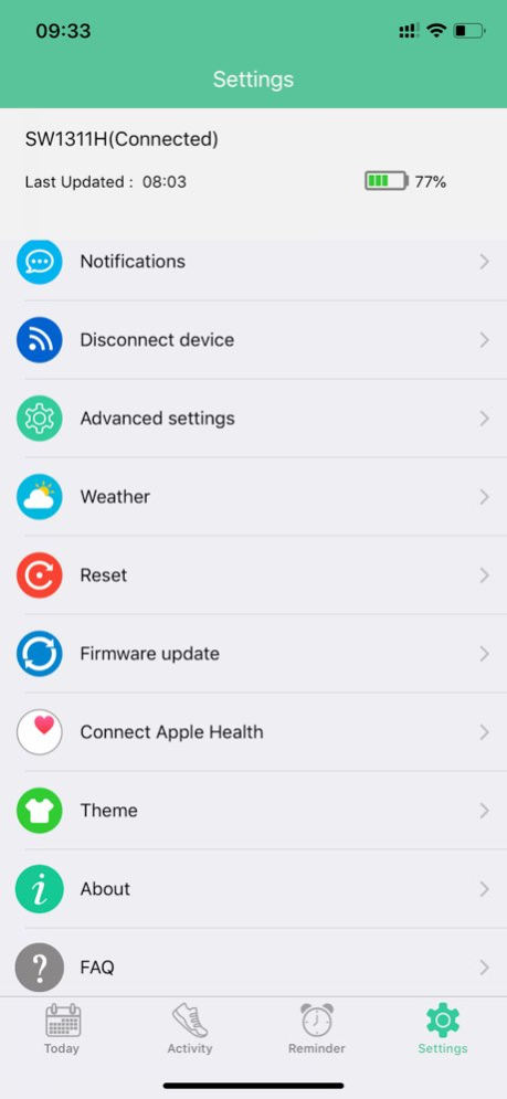 DoFit 1.0 2.1.2 Screenshot