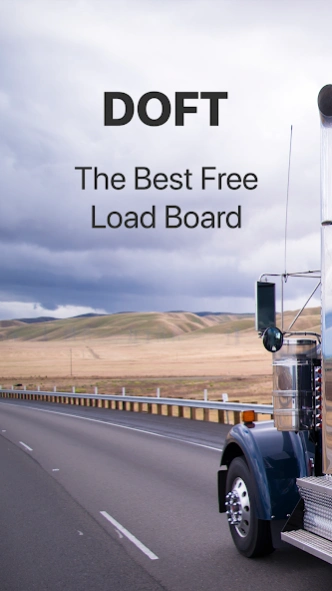 Doft Load Board & Truck Loads 3.21.8 Screenshot