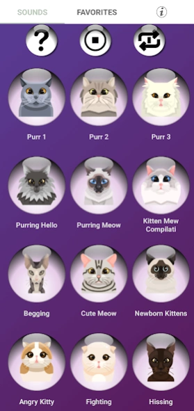 Dog & Cat Ringtones 9.3 Screenshot