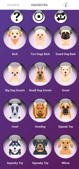 Dog & Cat Ringtones 9.3 Screenshot