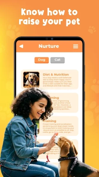 Dog, Cat Translator - Pet Talk 1.1.3 Screenshot