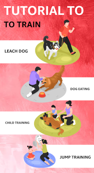 Dog Whistle App: Dog Trainer 1.5 Screenshot