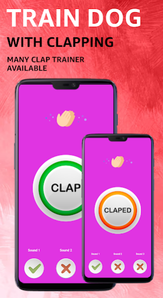 Dog Whistle App: Dog Trainer 1.5 Screenshot