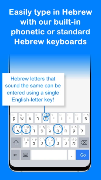 DoItInHebrew Hebrew Translator 1.5 Screenshot