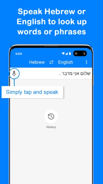 DoItInHebrew Hebrew Translator 1.5 Screenshot