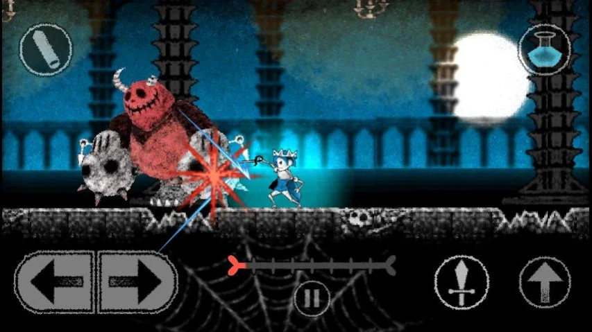 Dokuro 1.2.7 Screenshot