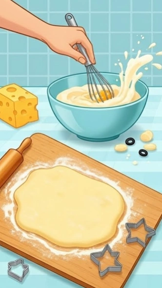 Doll Chef Pizza Maker Cooking 1.15 Screenshot