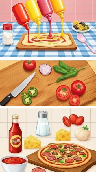 Doll Chef Pizza Maker Cooking 1.15 Screenshot