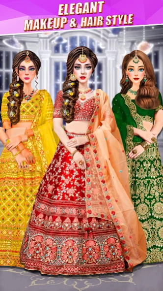 Doll Dress-up & Makeover Games 1.0.4 Screenshot
