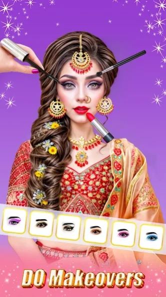 Doll Dress-up & Makeover Games 1.0.4 Screenshot
