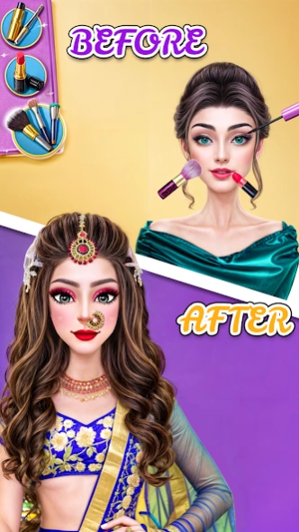 Doll Dress-up & Makeover Games 1.0.4 Screenshot