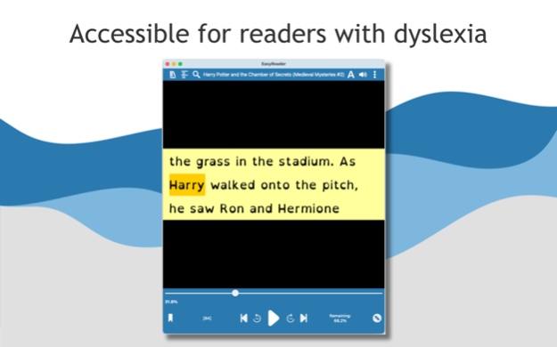 Dolphin EasyReader 12.03 Screenshot