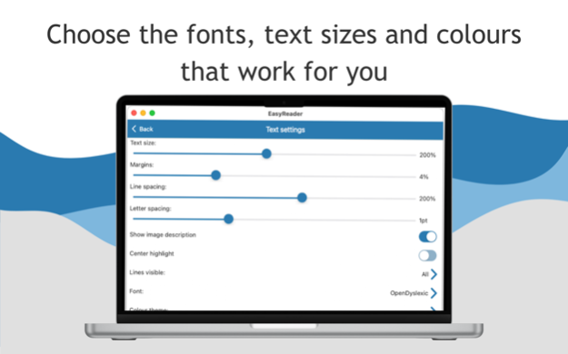 Dolphin EasyReader 12.03 Screenshot