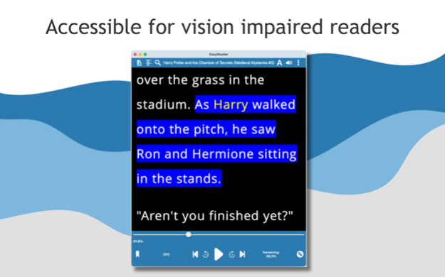 Dolphin EasyReader 12.03 Screenshot