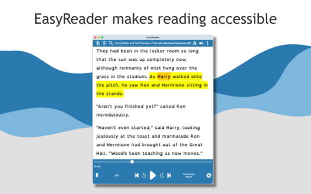 Dolphin EasyReader 12.03 Screenshot