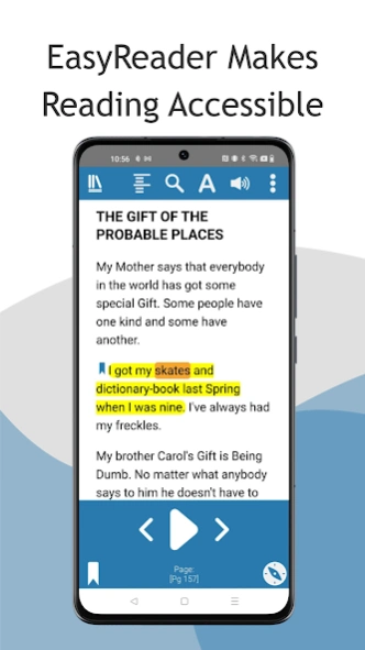 Dolphin EasyReader 12.04 Screenshot