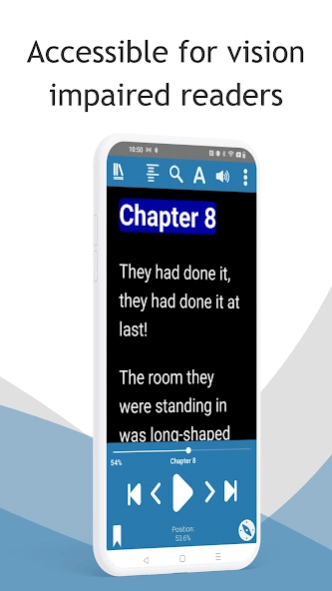 Dolphin EasyReader 12.04 Screenshot
