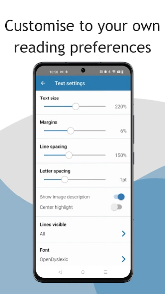 Dolphin EasyReader 12.04 Screenshot