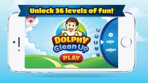 Dolphy Clean Up 1.0.9 Screenshot