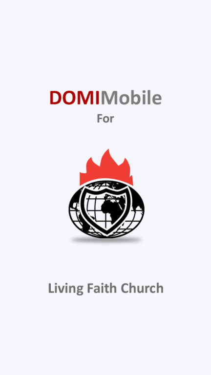 DOMIMobile 1.0 Screenshot