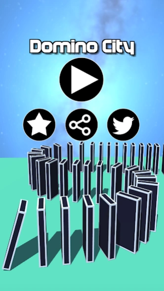 Domino's City 2.2 Screenshot