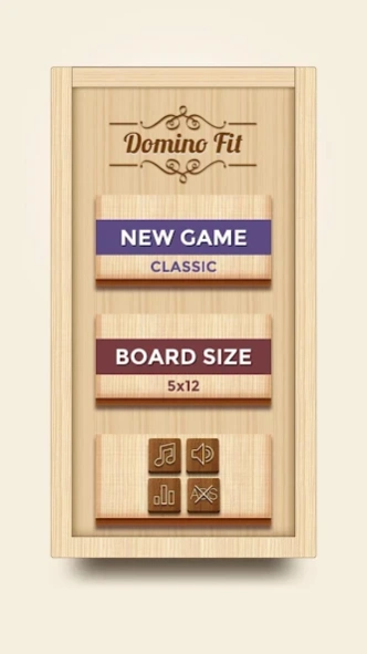 Domino Fit 1.1 Screenshot