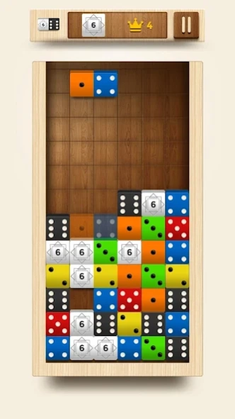 Domino Fit 1.1 Screenshot