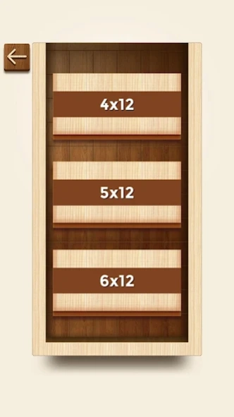 Domino Fit 1.1 Screenshot