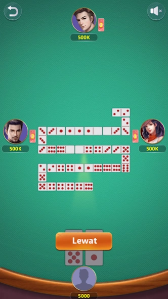 Domino Offline - Gaple 2.80 Screenshot