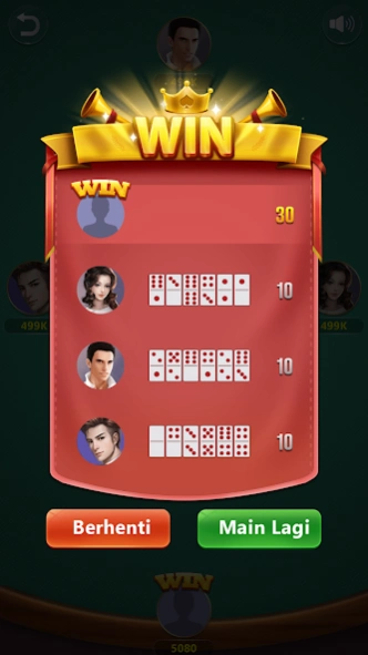 Domino Offline - Gaple 2.80 Screenshot
