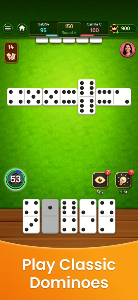 Domino Legends: Classic Game 3.0.0 Screenshot