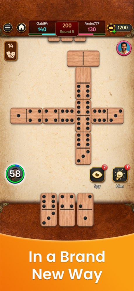 Domino Legends: Classic Game 3.0.0 Screenshot