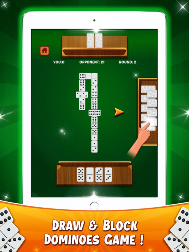 Domino Party Fun Board Game 1.10 Screenshot