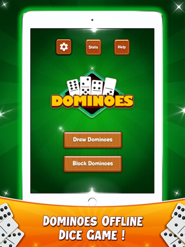 Domino Party Fun Board Game 1.10 Screenshot