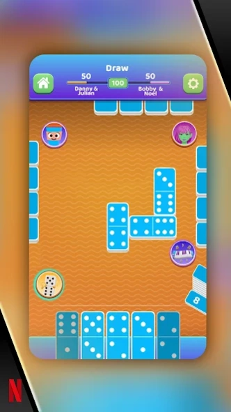 Dominoes Café 1.4.6 Screenshot