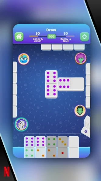 Dominoes Café 1.4.6 Screenshot