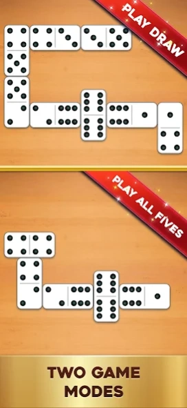Dominoes: Classic Dominos Game 1.7.5.1757 Screenshot