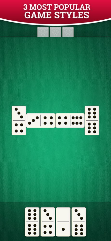 Dominoes - Domiones Master 1.3.56 Screenshot