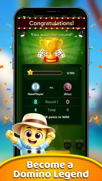 Domino Legends: Classic Game 3.0.0 Screenshot