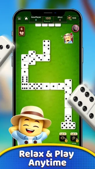 Domino Legends: Classic Game 3.0.0 Screenshot