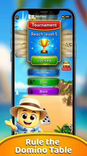 Domino Legends: Classic Game 3.0.0 Screenshot