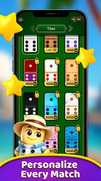 Domino Legends: Classic Game 3.0.0 Screenshot