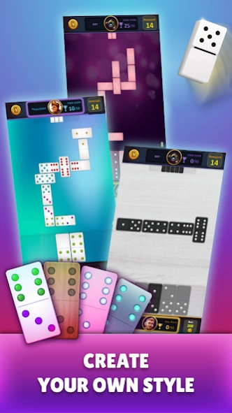 Dominoes - Offline Domino Game 2.5.0 Screenshot