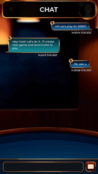 Dominoes Online 2-4 Players 1.7.4 Screenshot