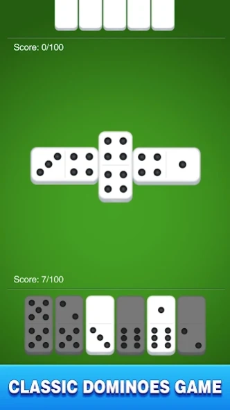 Dominoes: Tile Domino Game 0.0.22 Screenshot